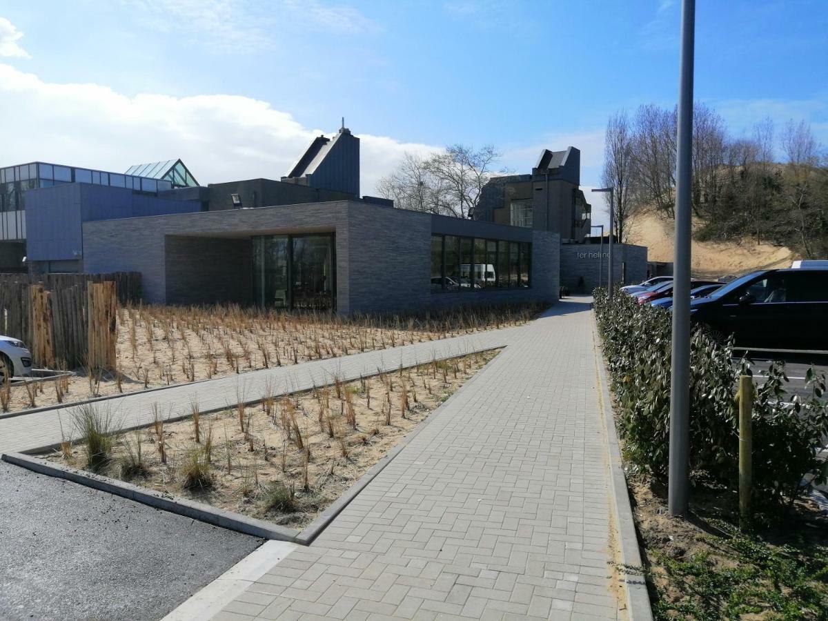 Vakantie Domein Ter Helme Oostduinkerke Exterior foto