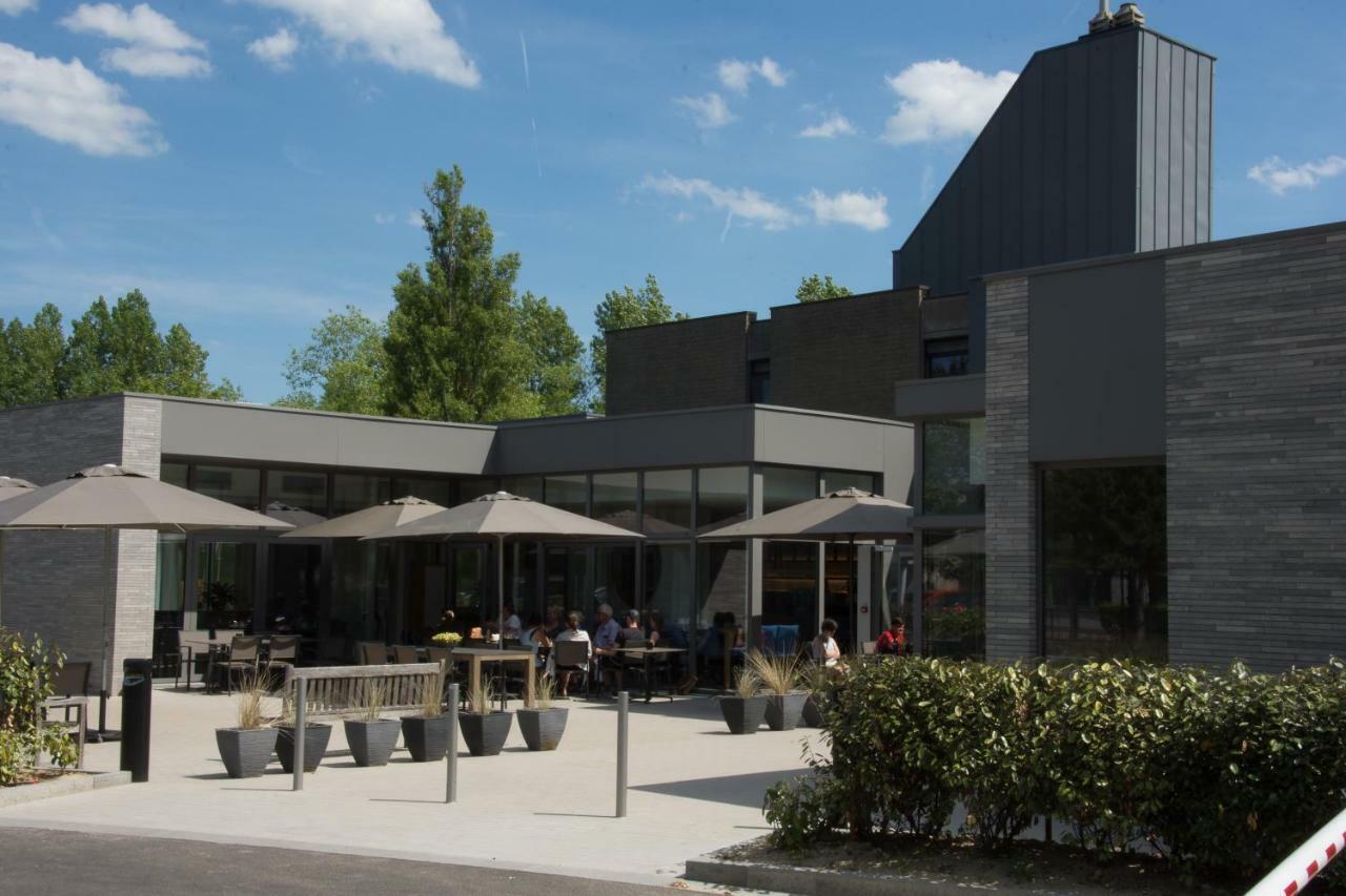 Vakantie Domein Ter Helme Oostduinkerke Exterior foto